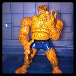 2002 Fantastic 4 Action Figure